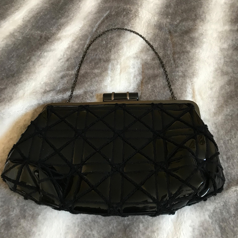 Big Buddha Clutch Purse